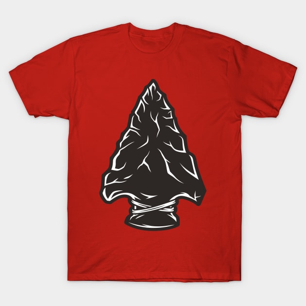 Spade or Sekop Card T-Shirt by niawoutfit